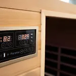 Apartment Behomes Peaceful Retreat W Sauna Near S *