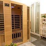 Behomes Peaceful Retreat W Sauna Near S *