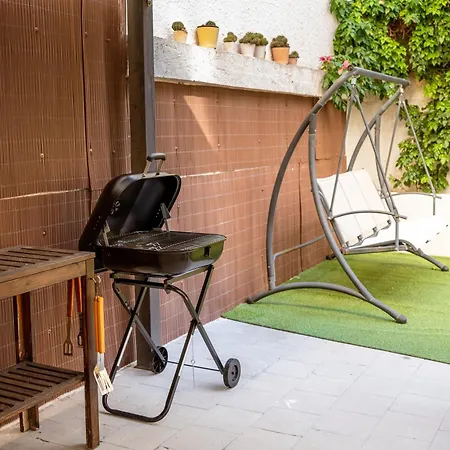 Behomes Peaceful Retreat W Sauna Near S شقة باري