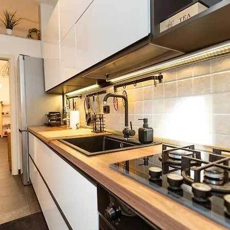 Apartment Behomes Peaceful Retreat W Sauna Near S *