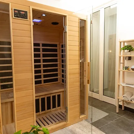 Behomes Peaceful Retreat W Sauna Near S *